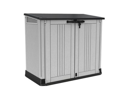Keter Store-It-Out Prime Storage Shed in Grey