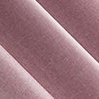 Alternate image 3 for Sun Zero Miles Total Blackout 96-Inch Grommet Window Curtain Panel in Pink (Single)