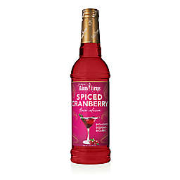 Jordan's Skinny Syrups® 750 mL Spiced Cranberry Syrup
