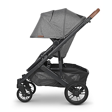 UPPAbaby&reg; CRUZ&reg; Stroller V2 in Greyson. View a larger version of this product image.