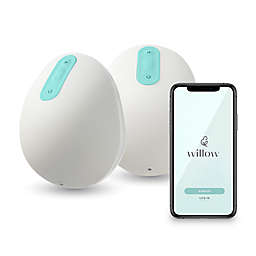 Willow® Generation 3 Hands-Free Wearable Double Electric Breast Pump