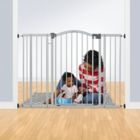 Alternate image 7 for Summer&trade; Extra-Tall and Wide Safety Gate in Grey