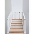 Alternate image 6 for Summer&trade; Extra-Tall and Wide Safety Gate in Grey