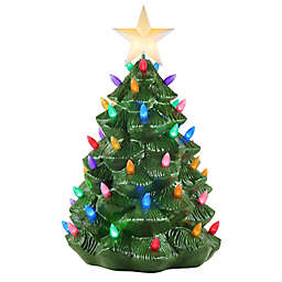 H for Happy™ 36.5-Inch Indoor/Outdoor Vintage Christmas Tree