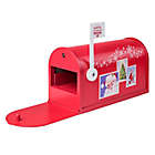 Alternate image 2 for Mr. Christmas&reg; Santa&#39;s Enchanted Mailbox&trade; Kit in Red