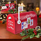 Alternate image 1 for Mr. Christmas&reg; Santa&#39;s Enchanted Mailbox&trade; Kit in Red
