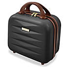 Alternate image 3 for Puiche Jewel 2-Piece Vanity Case and Carry On Luggage Set