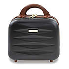 Alternate image 4 for Puiche Jewel 2-Piece Vanity Case and Carry On Luggage Set
