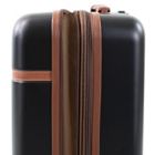 Alternate image 2 for Puiche Jewel 2-Piece Vanity Case and Carry On Luggage Set