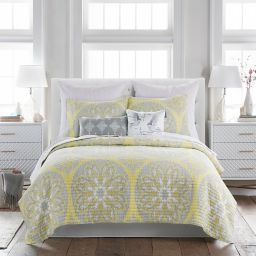 Levtex Home Enzo 3-Piece Reversible Quilt Set