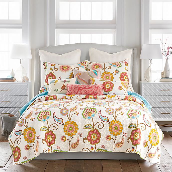 Alternate image 1 for Levtex Home Araya Bedding Collection