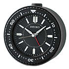 Alternate image 0 for Seiko LED Alarm Clock in Black