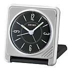 Alternate image 0 for Seiko Travel Alarm Clock in Silver