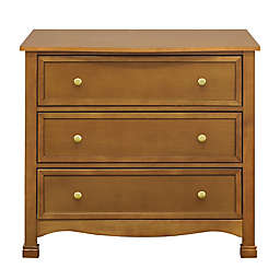 DaVinci Kalani 3-Drawer Dresser in Chestnut
