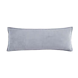 UGG® Coco Body Pillow Cover in Ash Fog