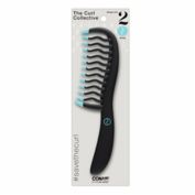 Conair&reg; The Curl Collective Detangle Comb for Wavy Hair