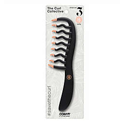 Conair® The Curl Collective Detangle Comb for Curly Hair