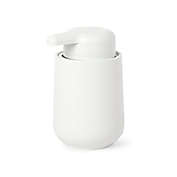 Simply Essential&trade; Solid Lotion Pump Dispenser in Bright White