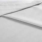 Alternate image 6 for Eddie Bauer&reg; Solid Cotton Flannel Queen Sheet Set in Light Grey