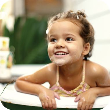 Baby Bum&reg; 12. fl. oz. Foam Shampoo &amp; Wash in Banana Coconut. View a larger version of this product image.