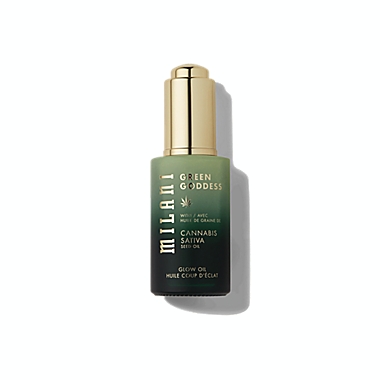 Milani Green Goddess 1 oz. Glow Oil. View a larger version of this product image.