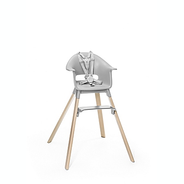 Stokke&reg; Clikk&trade; High Chair in Cloud Grey. View a larger version of this product image.