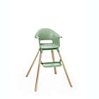 Alternate image 2 for Stokke&reg; Clikk&trade; High Chair in Clover Green