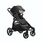 Alternate image 0 for Baby Jogger&reg; City Select&reg; 2 Eco Collection Stroller in Lunar Black