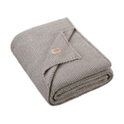 UGG® Summer Knit Throw Blanket