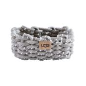 UGG&reg; Melange Small Vanity Storage Bin in Birch