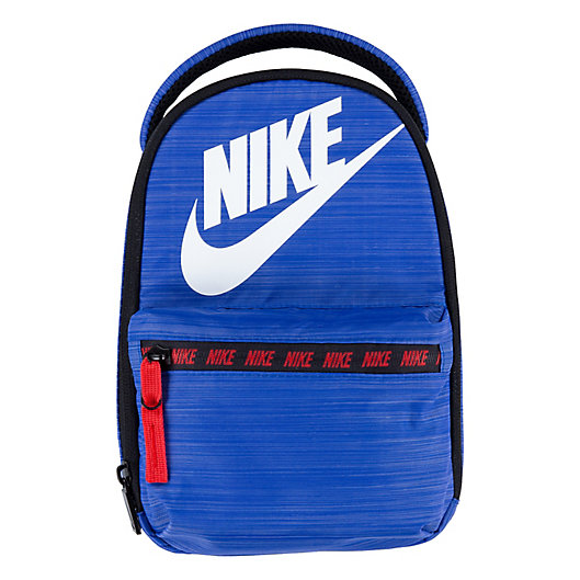 Alternate image 1 for Nike® Futura Space Dye Lunch Bag