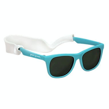 i play.&reg; by green sprouts&reg; Size 2-4Y Flexible Sunglasses in Aqua. View a larger version of this product image.