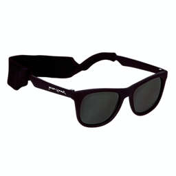 i play.® by green sprouts® Size 0-2Y Flexible Sunglasses in Black