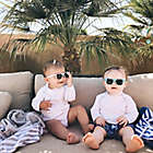Alternate image 1 for i play.&reg; by green sprouts&reg; Size 2-4Y Flexible Sunglasses in Aqua