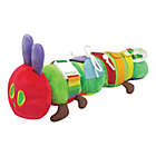 Alternate image 0 for Eric Carle&trade; Very Hunger Caterpillar&trade; Learn to Dress Plush Toy