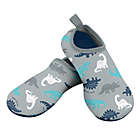 Alternate image 0 for i play.&reg; by green sprouts&reg; Dino Swim Shoe in Grey
