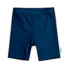 Alternate image 0 for i play.&reg; by green sprouts&reg; Size 3T Rashguard Swim Shorts in Navy