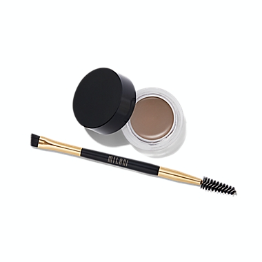 Milani Stay Put&reg; 0.09 oz. Brow Color in Medium Brown. View a larger version of this product image.