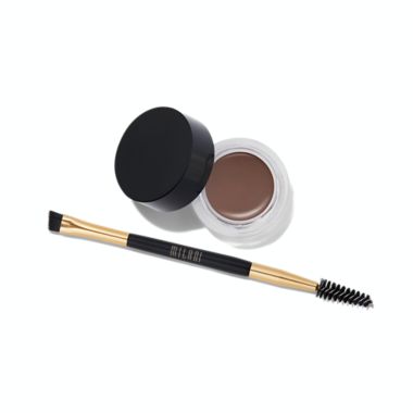 Milani Stay Put&reg; 0.09 oz. Brow Color in Dark Brown. View a larger version of this product image.