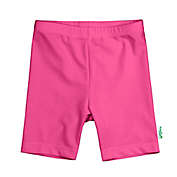 Wetsuit Club&reg; Rashguard Swim Short in Hot Pink