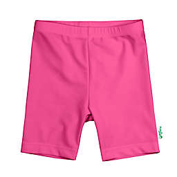 Wetsuit Club® Rashguard Swim Short in Hot Pink