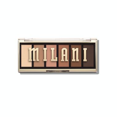 Milani Most Wanted 0.18 oz. Eyeshadow Palette in Partner in Crime. View a larger version of this product image.