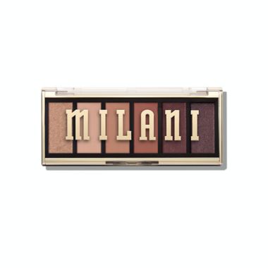 Milani Most Wanted 0.18 oz. Eyeshadow Palette in Rosy Revenge. View a larger version of this product image.