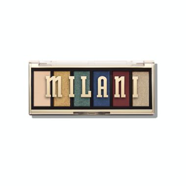 Milani Most Wanted 0.18 oz. Eyeshadow Palette in Jewel Heist. View a larger version of this product image.