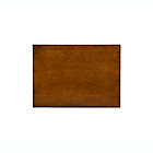 Alternate image 7 for Mid-Century 2-Drawer Nightstand in Brown