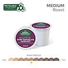 Alternate image 2 for Green Mountain Coffee&reg; Dark Chocolate Hazelnut Keurig&reg; K-Cup&reg; Pods 24-Count