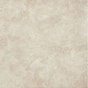 Achim Sterling 45-Pack 12-Inch Square Vinyl Self-Adhesive Floor Tiles in White/Multi Marble