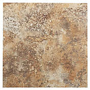 Achim Sterling 20-Pack 12-Inch Square Vinyl Self-Adhesive Floor Tiles in Granite