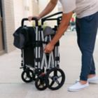 Alternate image 16 for Larktale&trade; Caravan&trade; Stroller/Wagon with Canopy in Byron Black