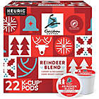 Alternate image 0 for Caribou Coffee&reg; Reindeer Blend Keurig&reg; K-Cup&reg; Pods 22-Count